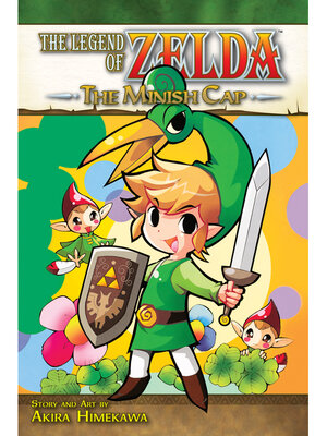 The Legend of Zelda, Volume 8 - ebook